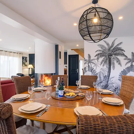 Brign' By Interhome Holiday home Plouneour-Trez